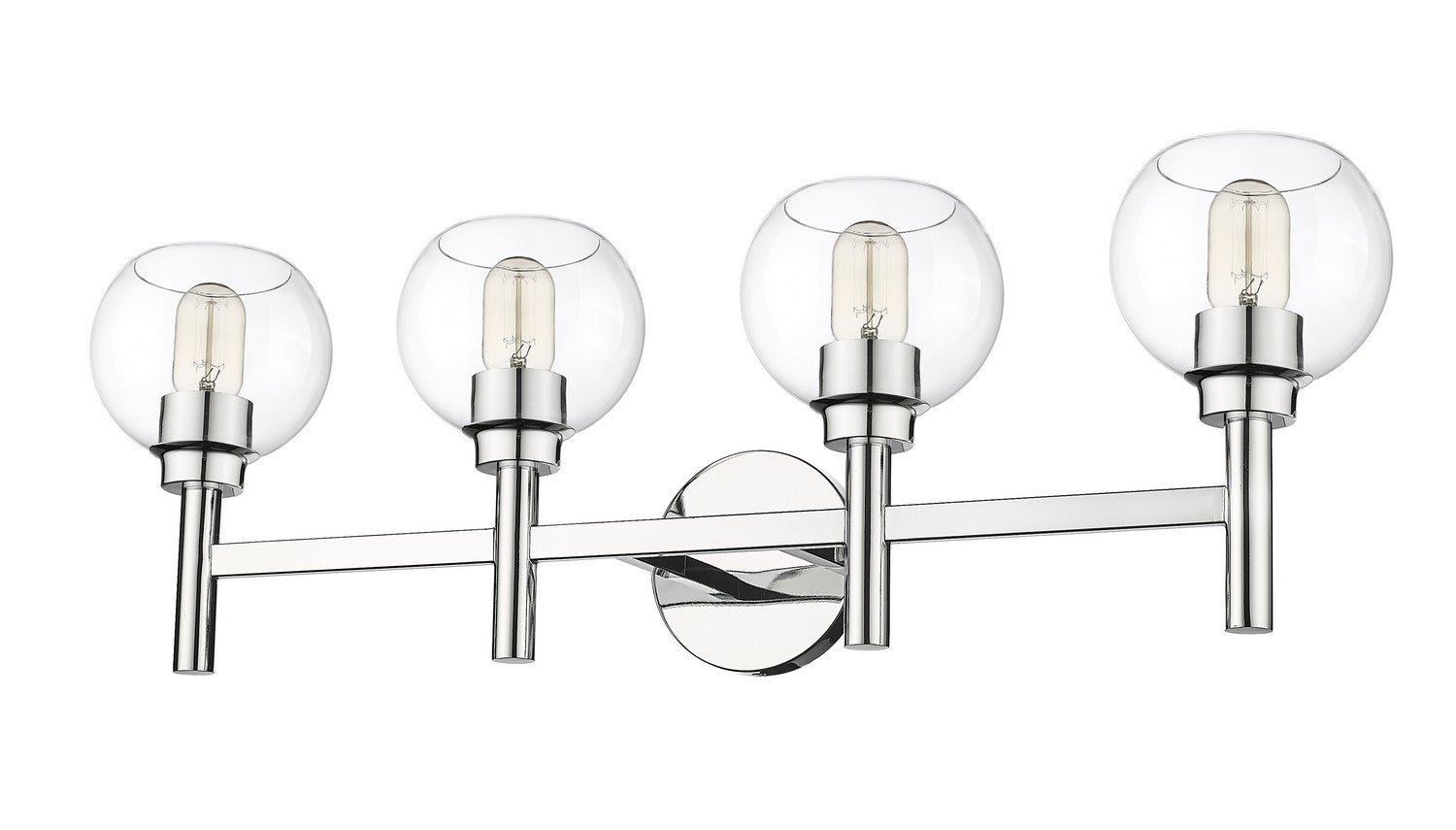 Applique de vanité 4 lumières | Sutton