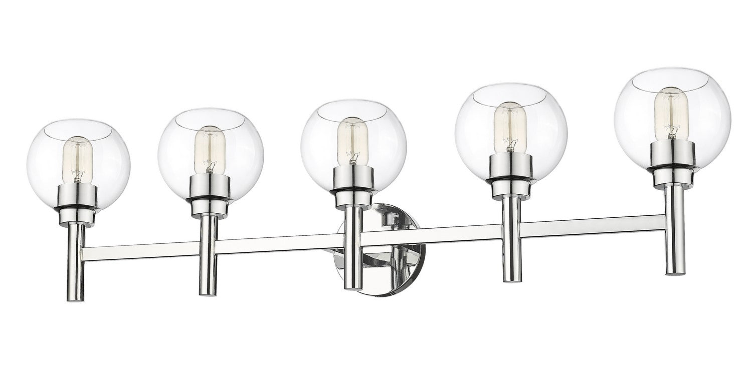 Applique de vanité 5 lumières | Sutton