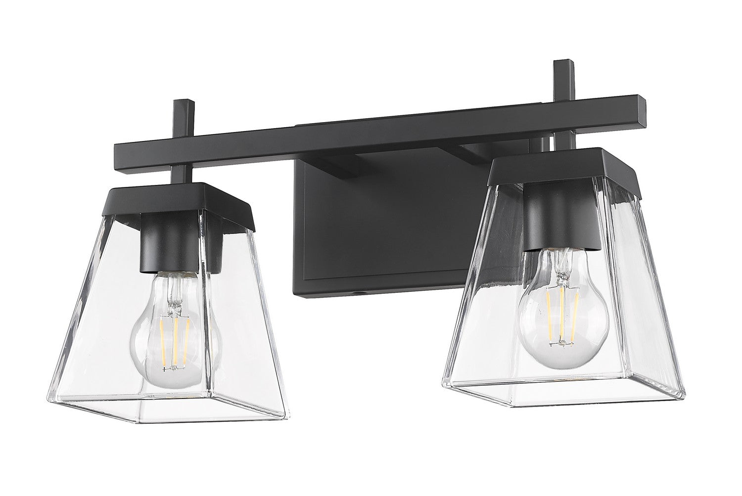 Applique de vanité 2 lumières | Lauren