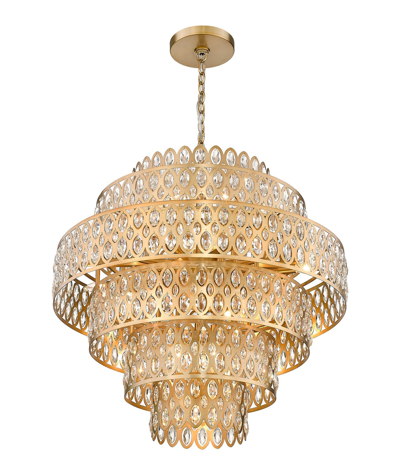 Lustre 17 lumières | Dealey