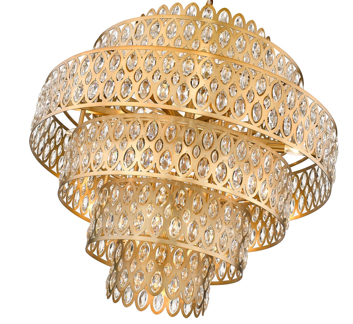 Lustre 17 lumières | Dealey