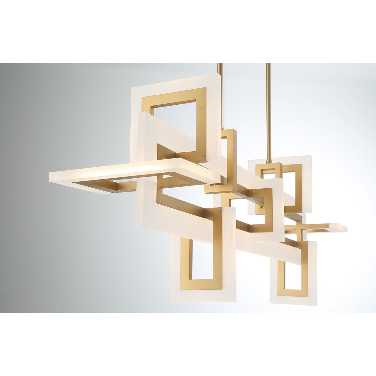 Lustre linéaire DEL | Inizio