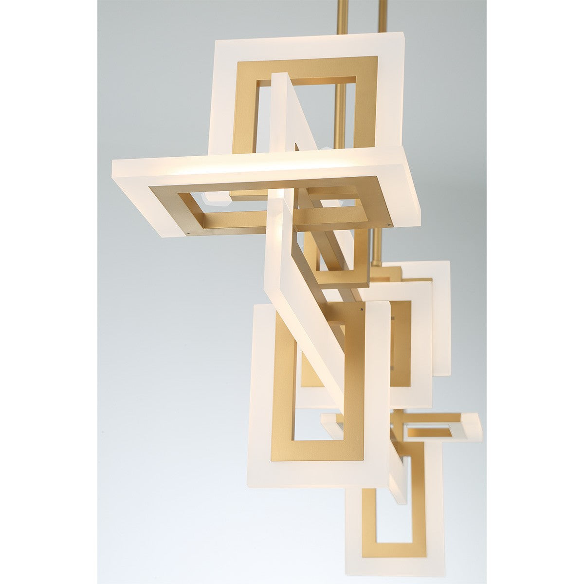 Lustre linéaire DEL | Inizio
