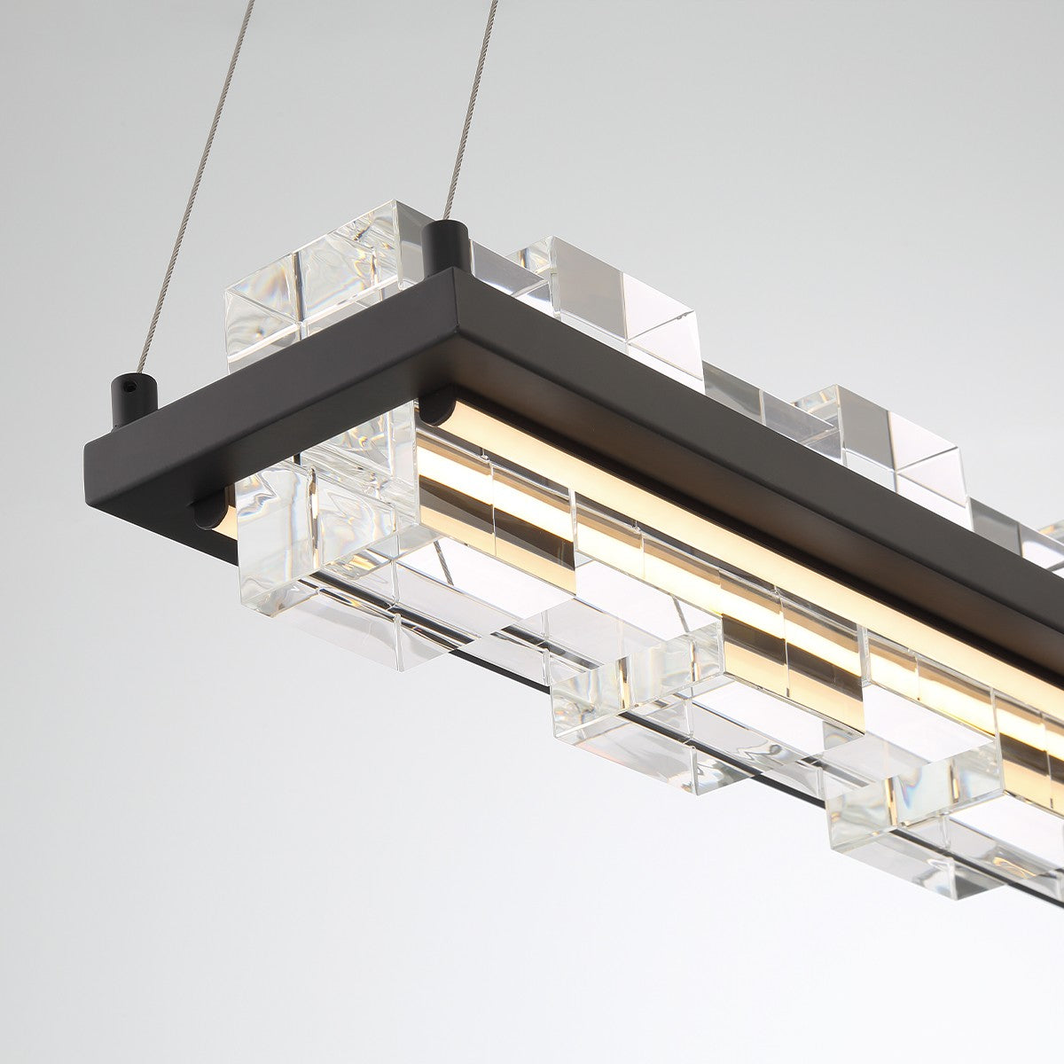 Lustre linéaire DEL | Bruco