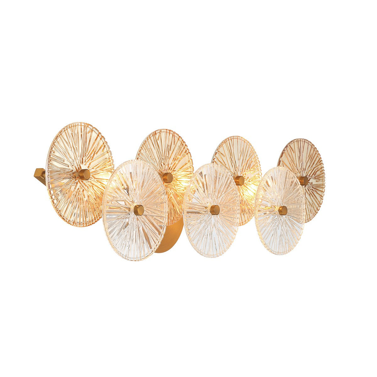 Applique de vanité 3 lumières | Sue-Anne