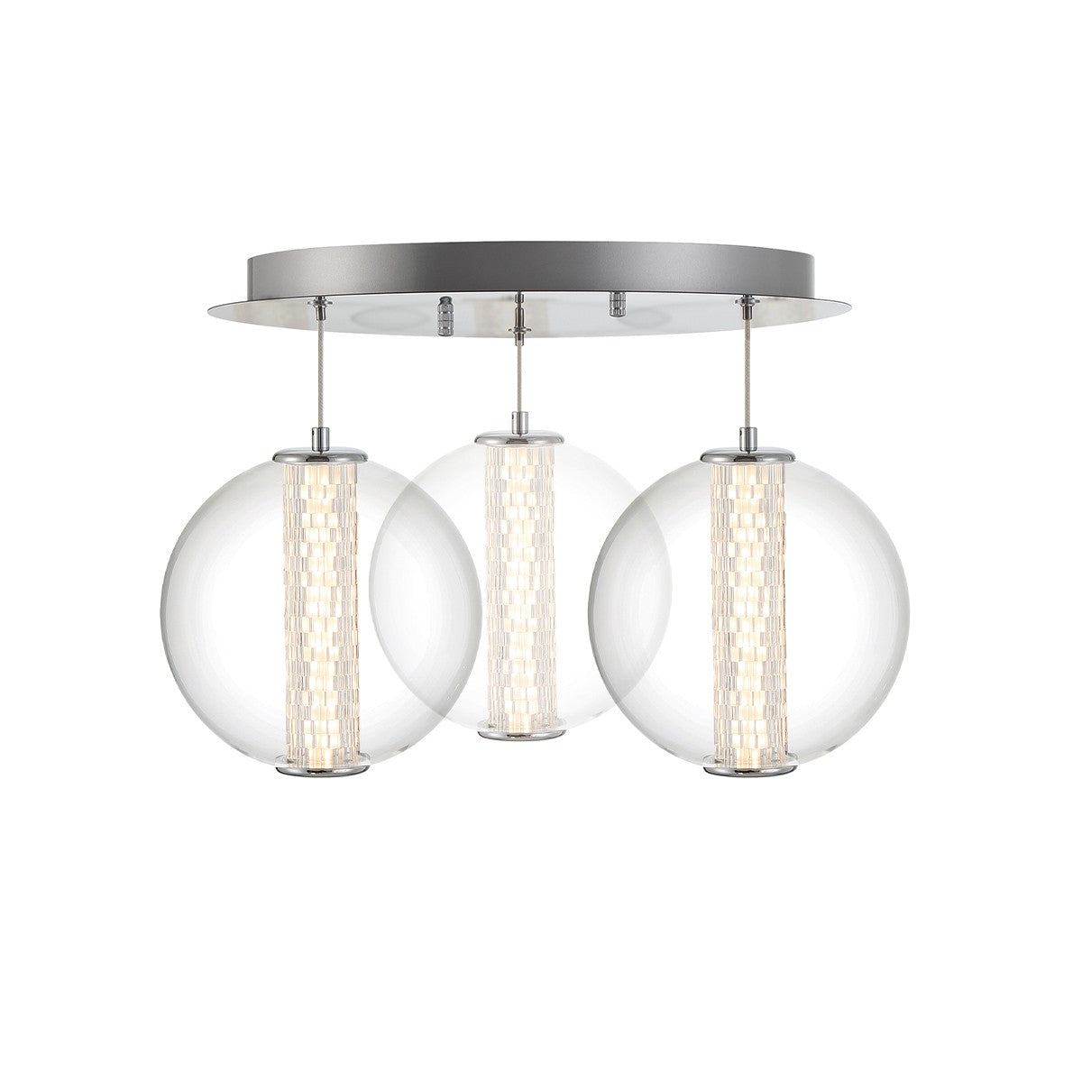 Lustre DEL | Atomo