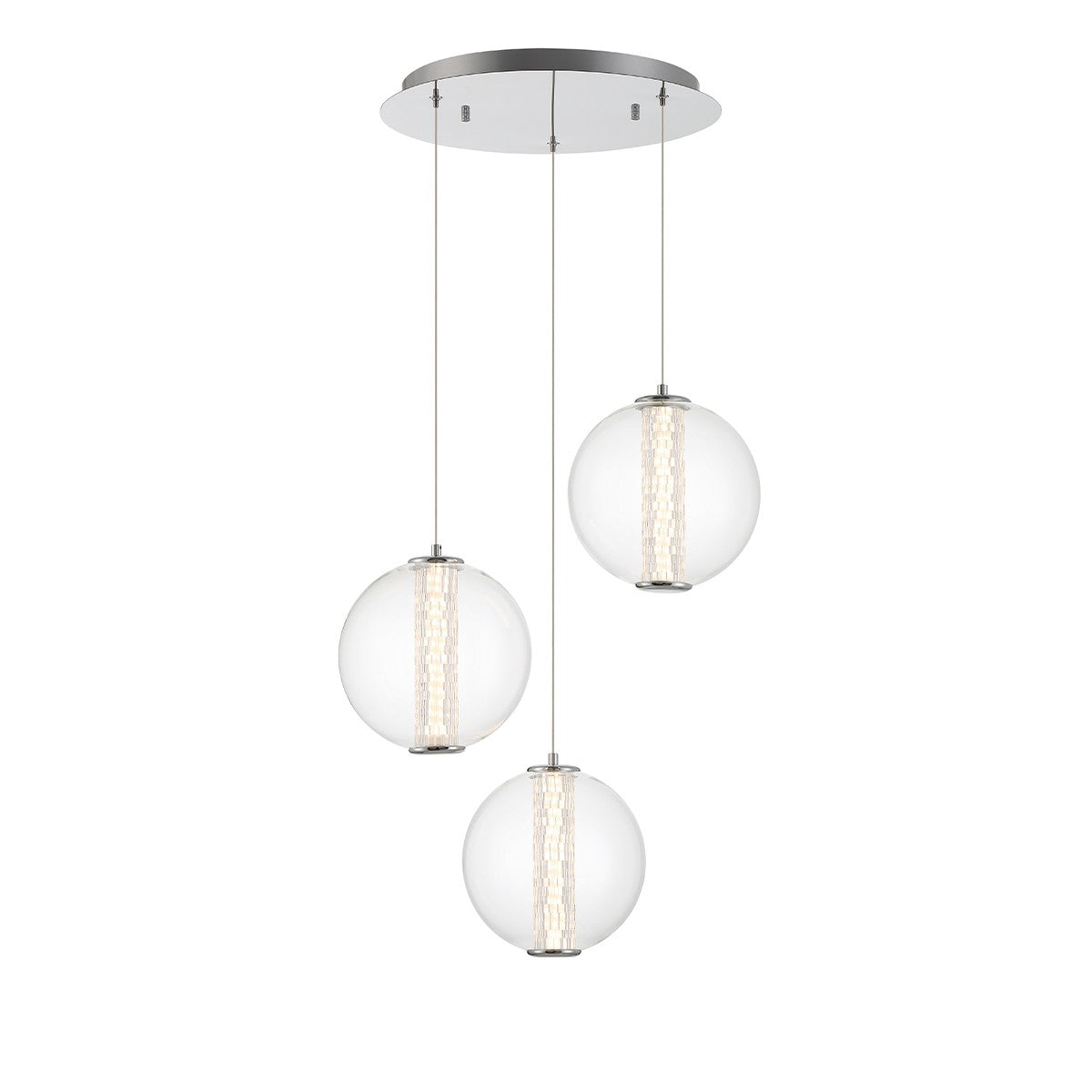 Lustre DEL | Atomo