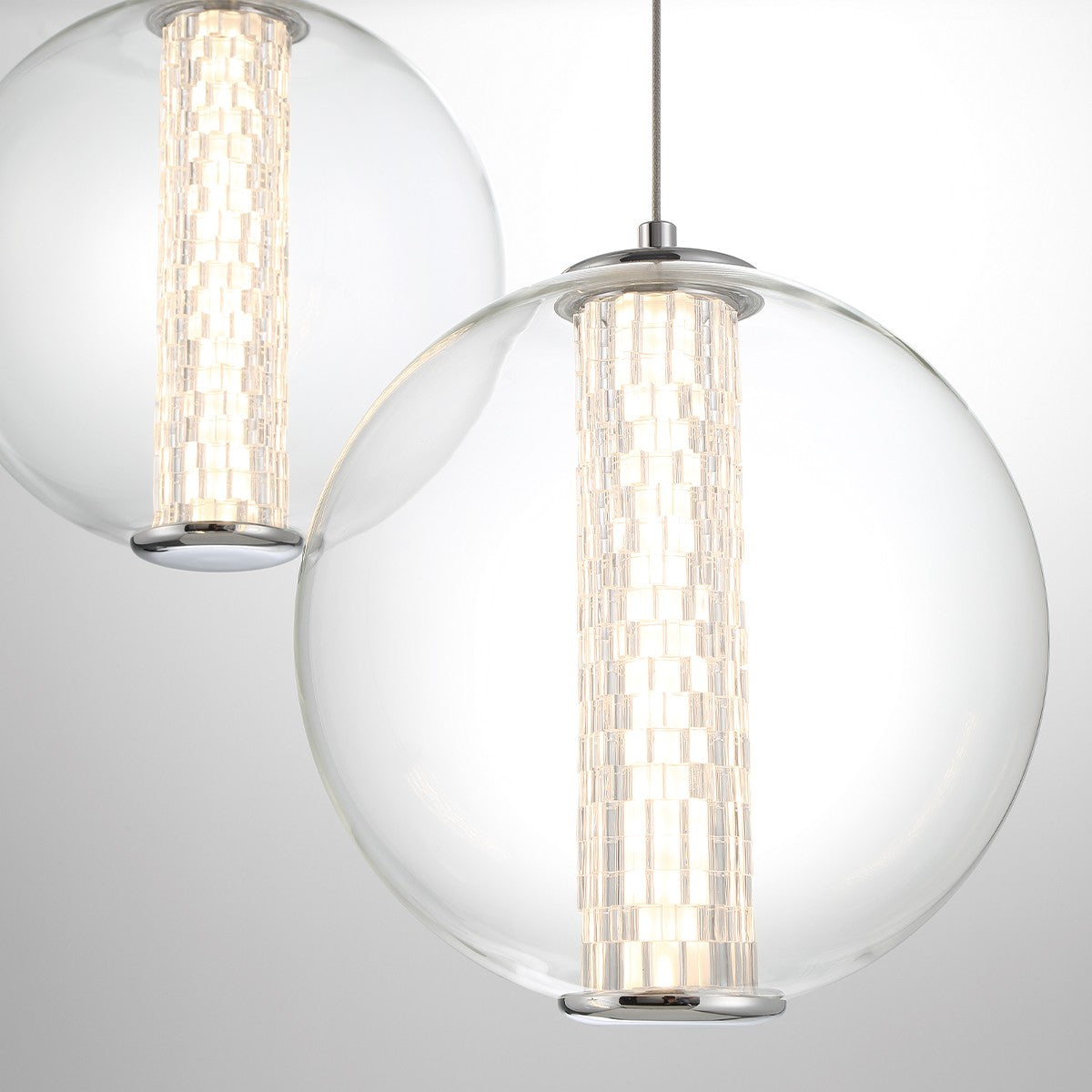 Lustre DEL | Atomo
