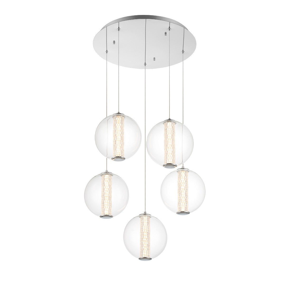 Lustre DEL | Atomo
