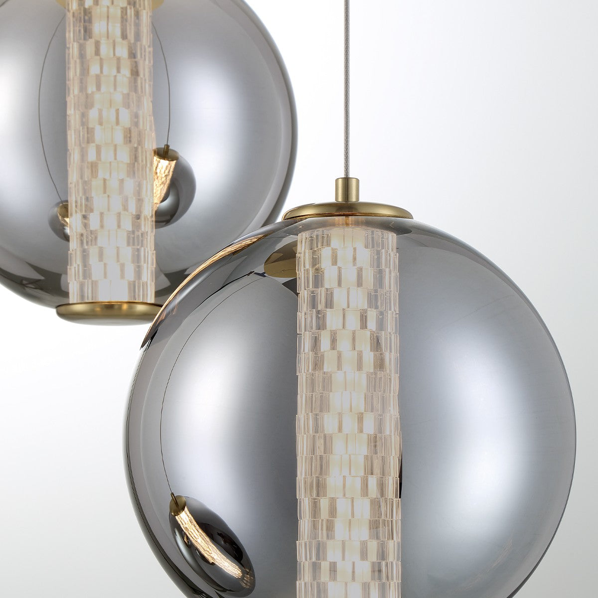 Lustre DEL | Atomo