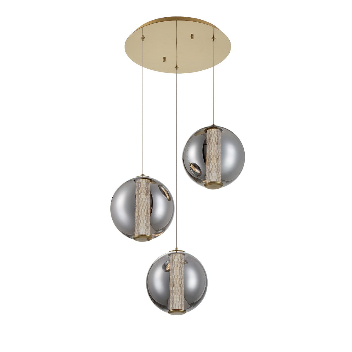 Lustre DEL | Atomo