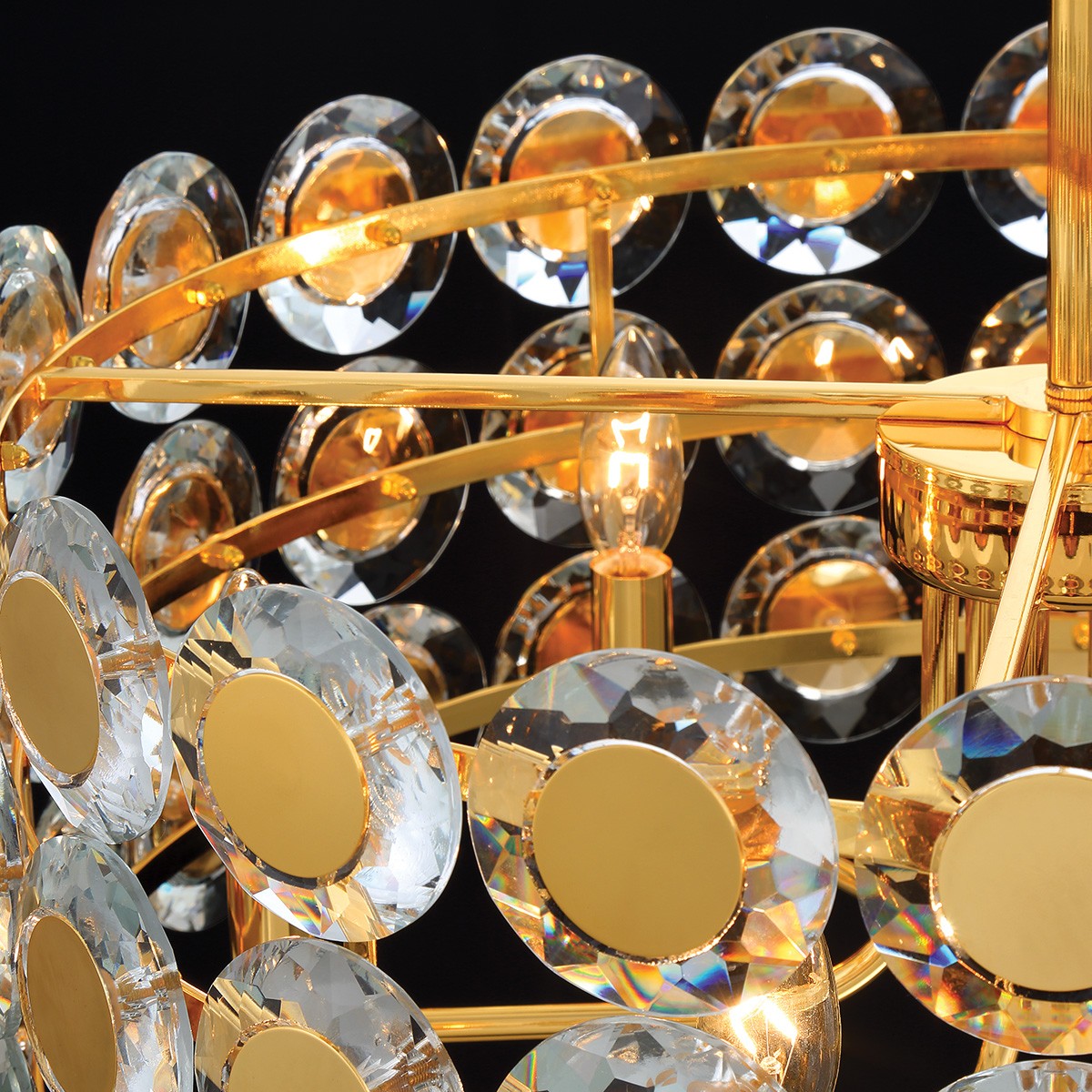 Lustre 6 lumières | Perrene