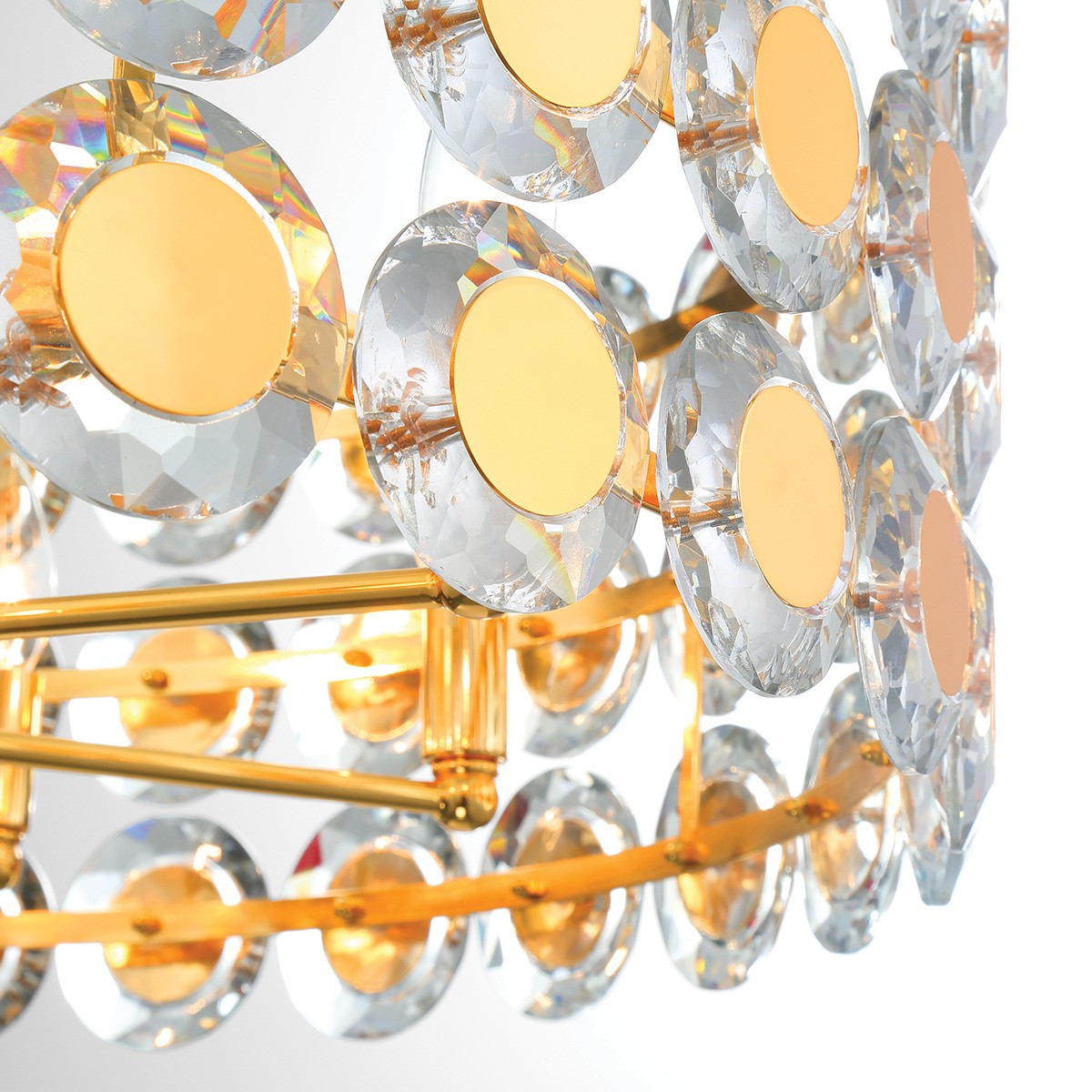 Lustre 8 lumières | Perrene