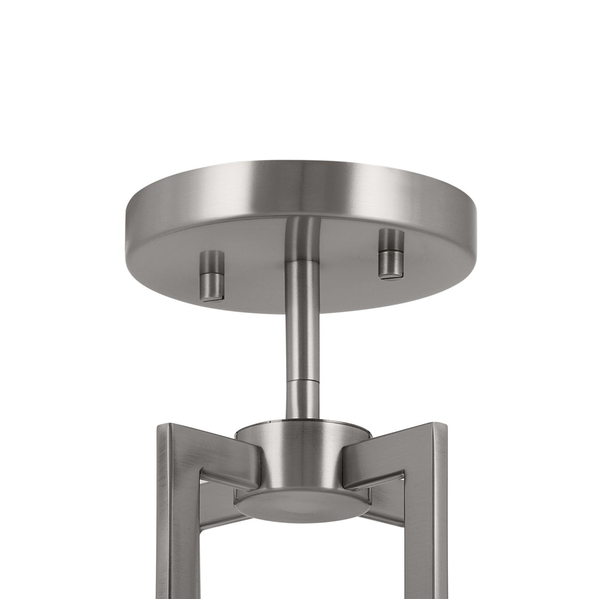 Suspension ou semi-plafonnier 4 lumières | Malen