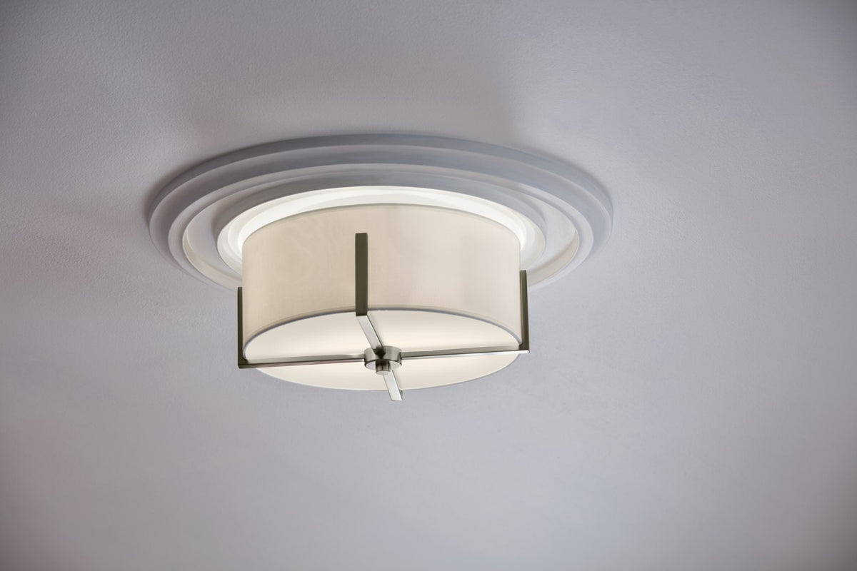 Plafonnier 2 lumières | Malen