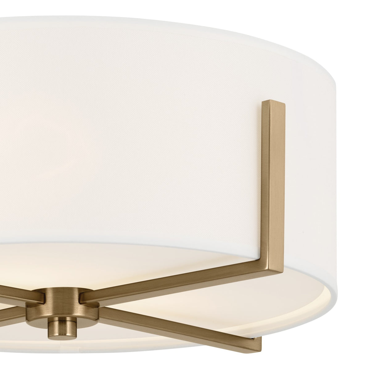Plafonnier 2 lumières | Malen