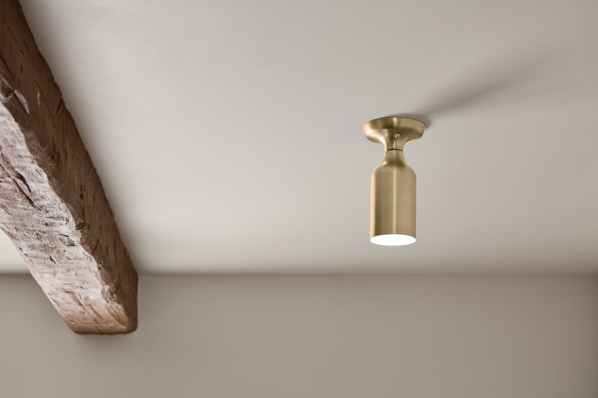 Semi-plafonnier 1 lumière | Sisu