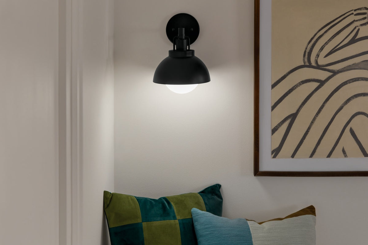 Applique, semi-plafonnier ou suspension 1 lumière | Niva