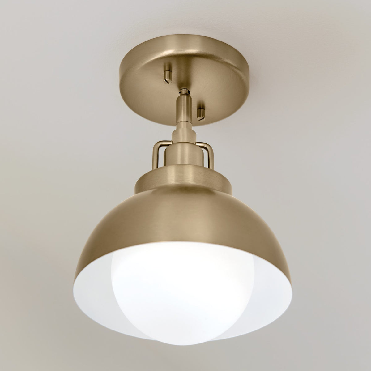 Applique, semi-plafonnier ou suspension 1 lumière | Niva