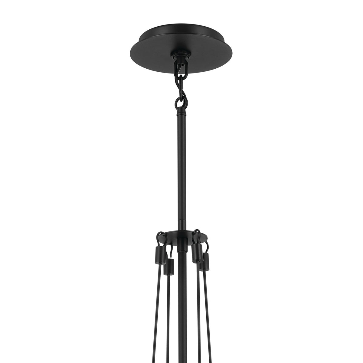 Suspension 1 lumière | Albers