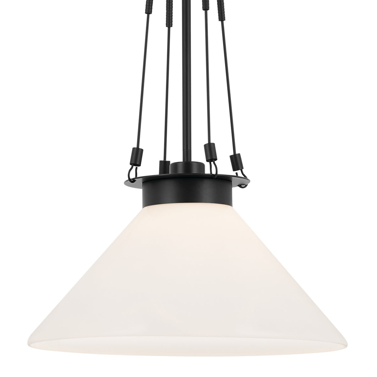 Suspension 1 lumière | Albers