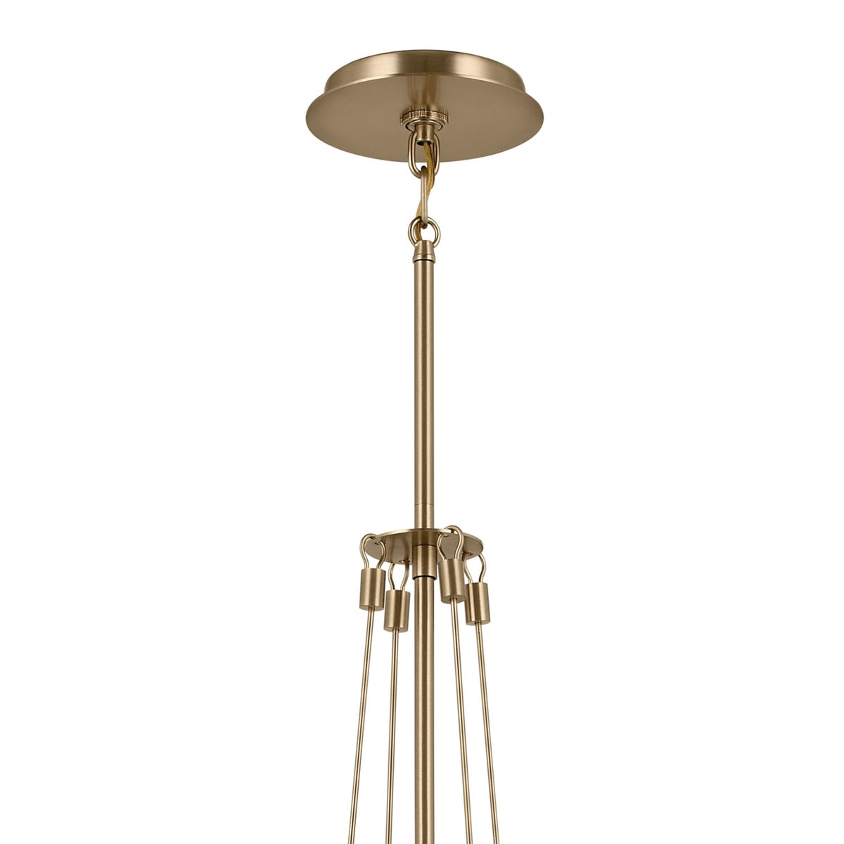 Suspension 1 lumière | Albers