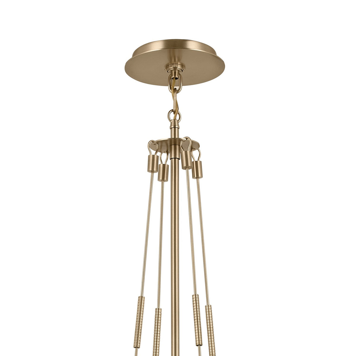 Suspension 1 lumière | Albers