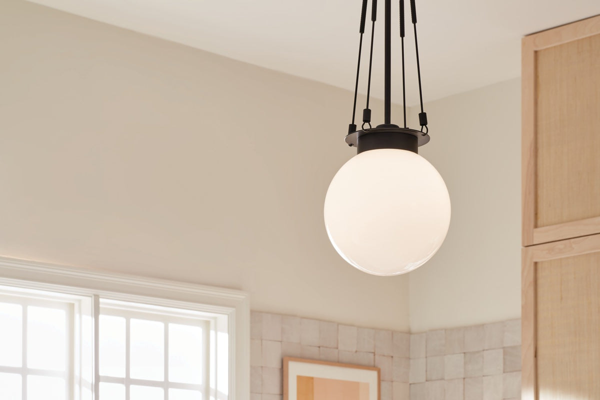 Suspension 1 lumière | Albers