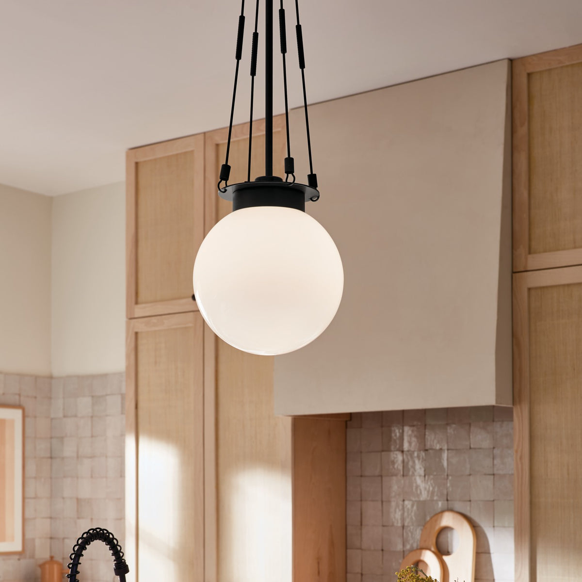 Suspension 1 lumière | Albers