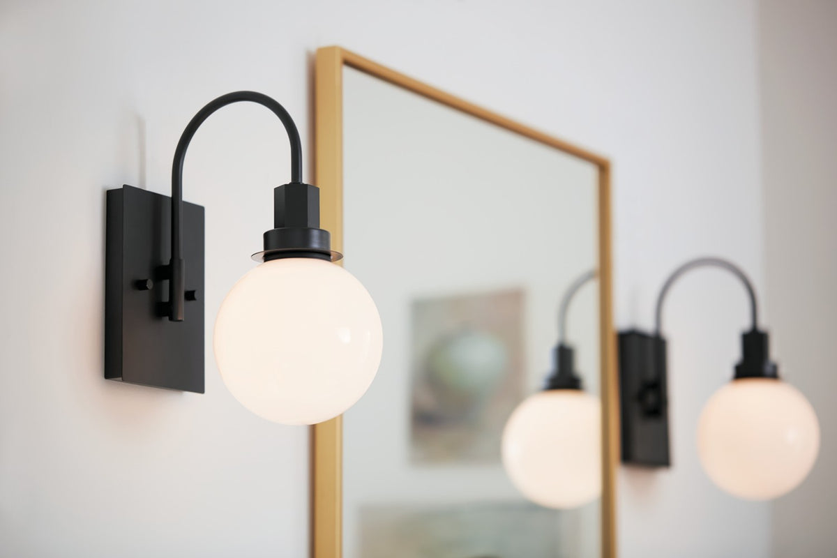 Applique murale 1 lumière | Hex