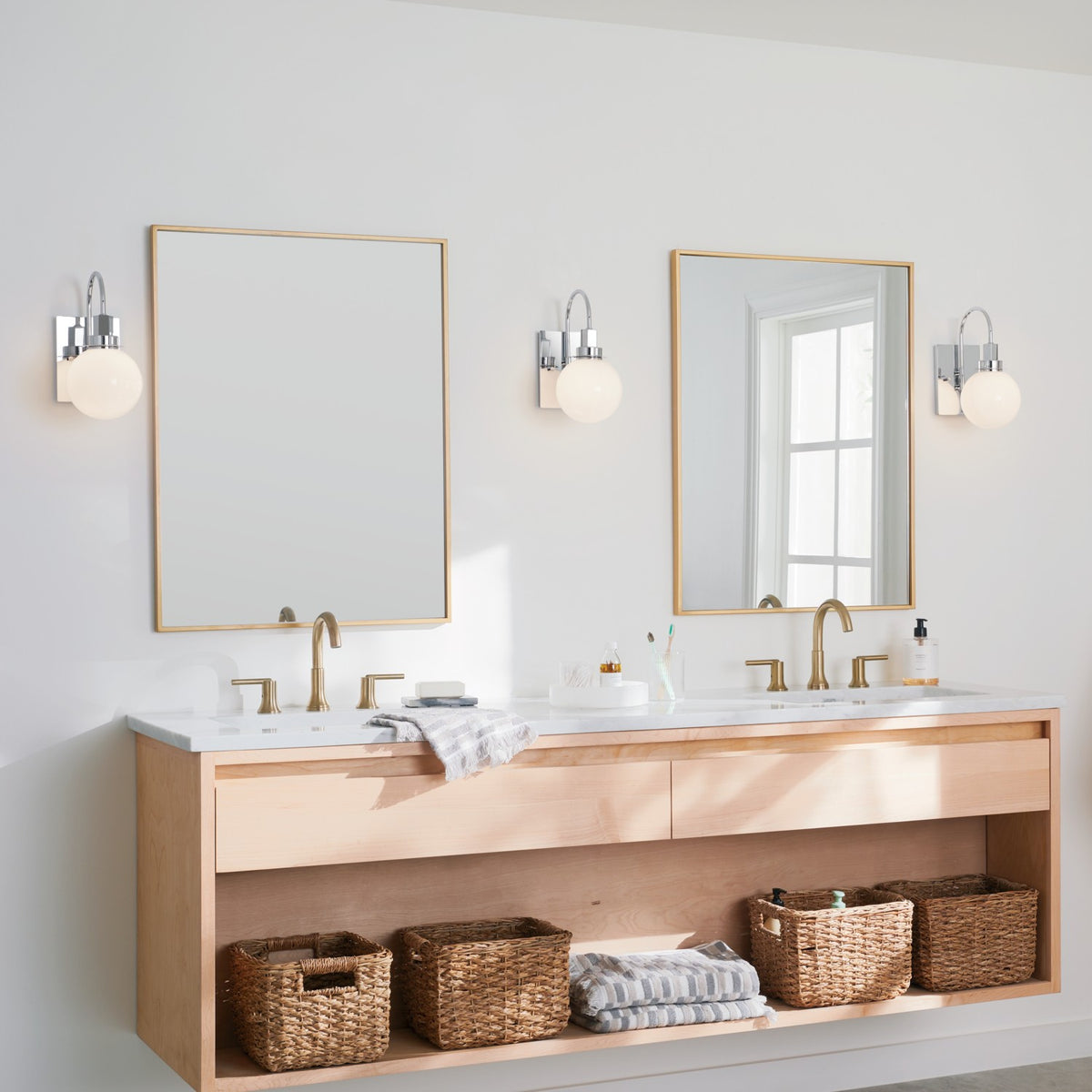 Applique murale 1 lumière | Hex