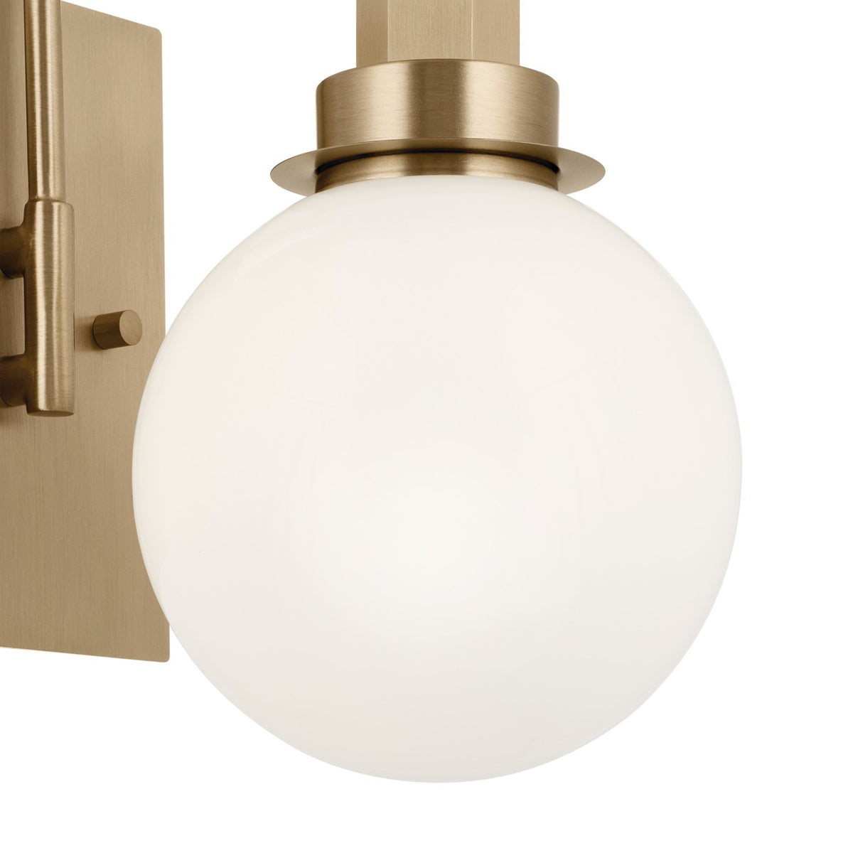 Applique murale 1 lumière | Hex