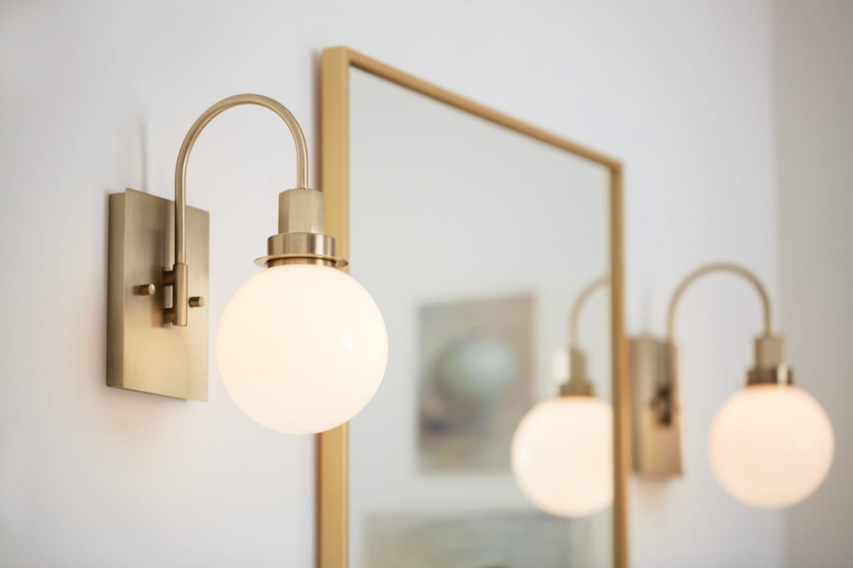 Applique murale 1 lumière | Hex