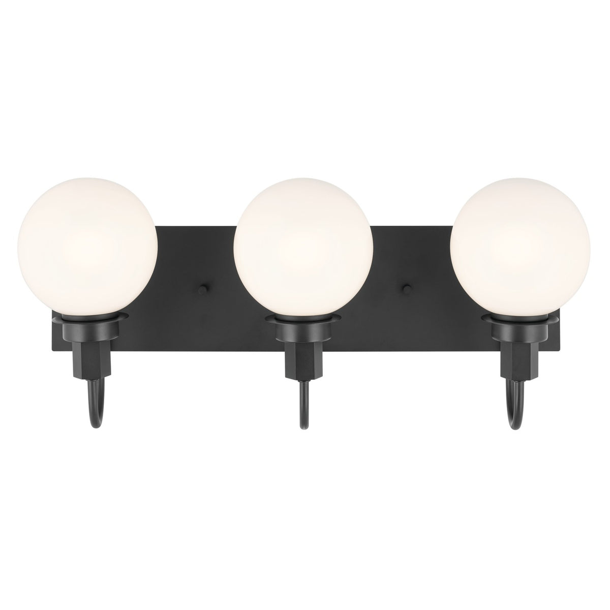 Applique de salle de bain 3 lumières | Hex