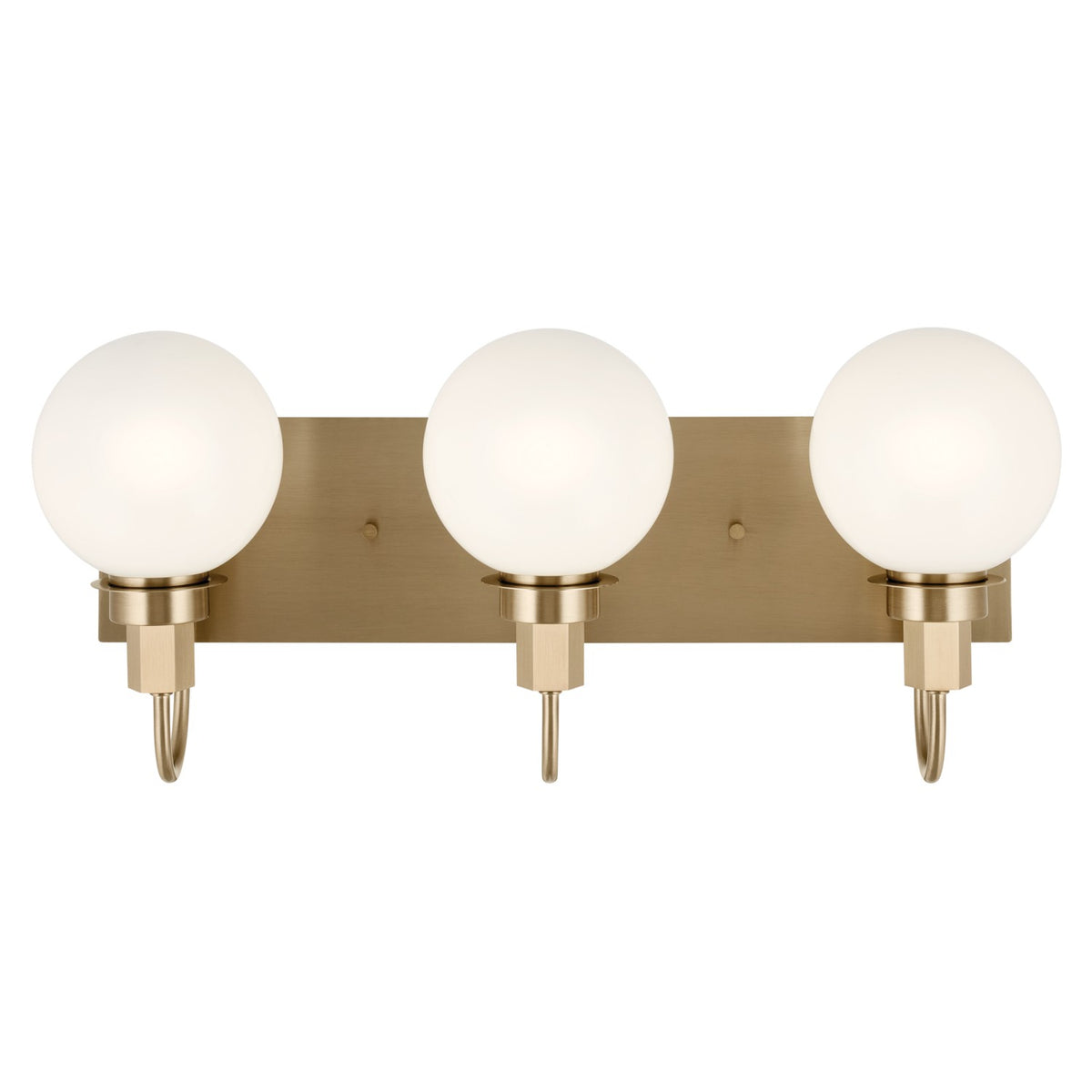 Applique de salle de bain 3 lumières | Hex