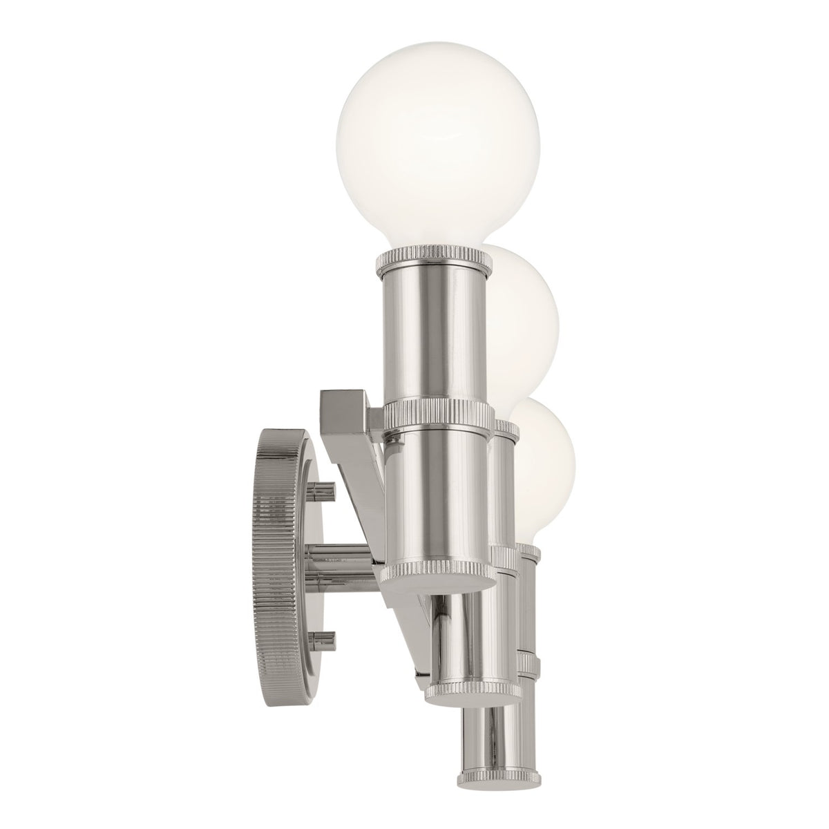 Applique de salle de bain 3 lumières | Torche