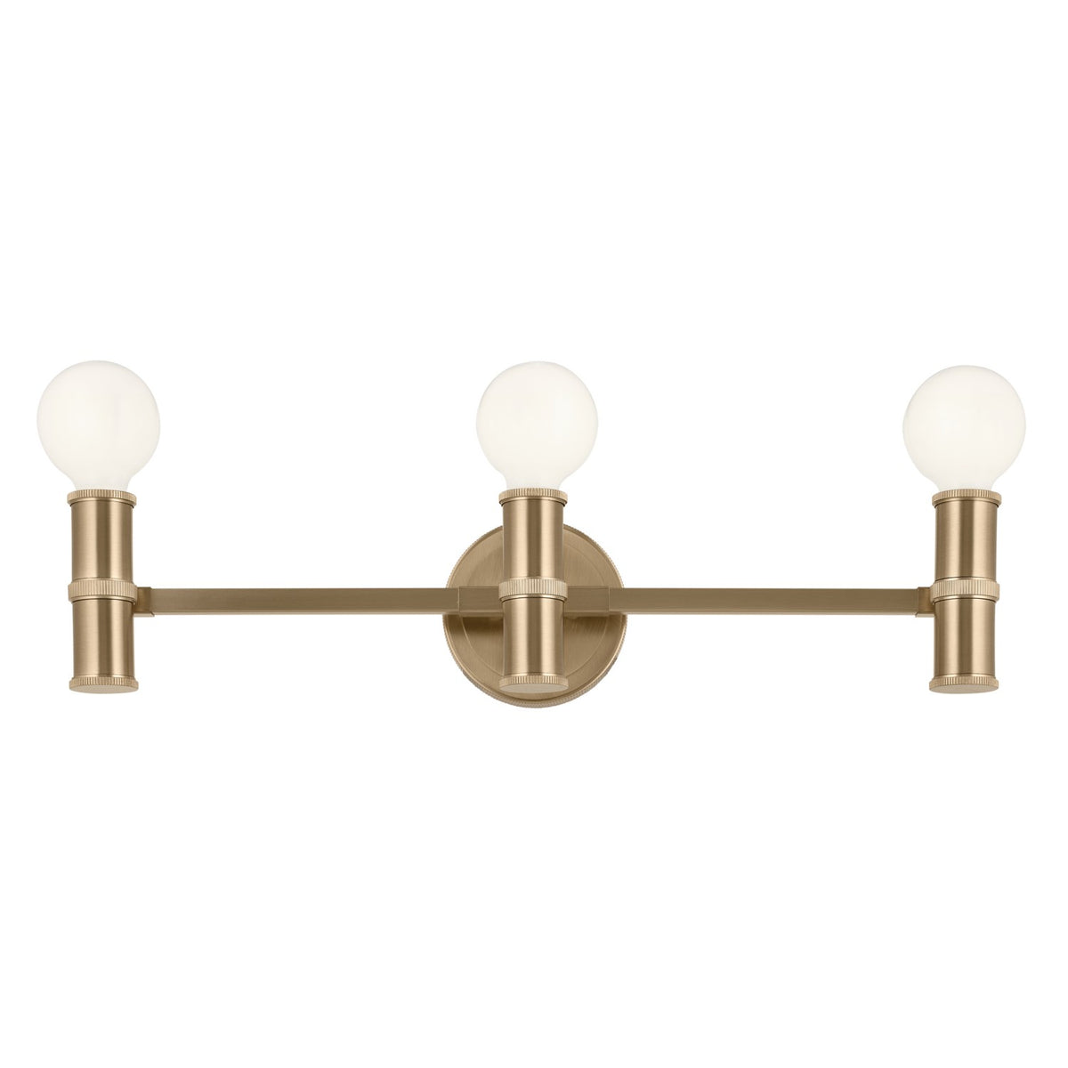 Applique de salle de bain 3 lumières | Torche