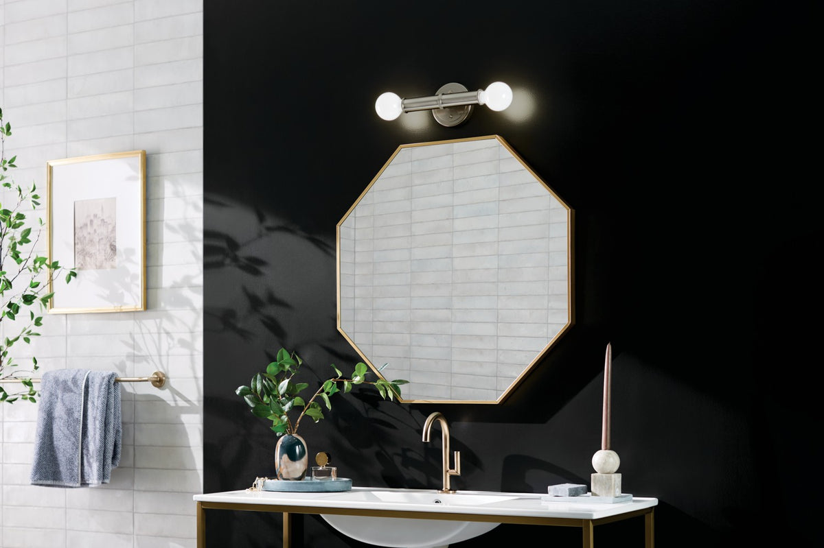 Applique murale 2 lumières | Torche