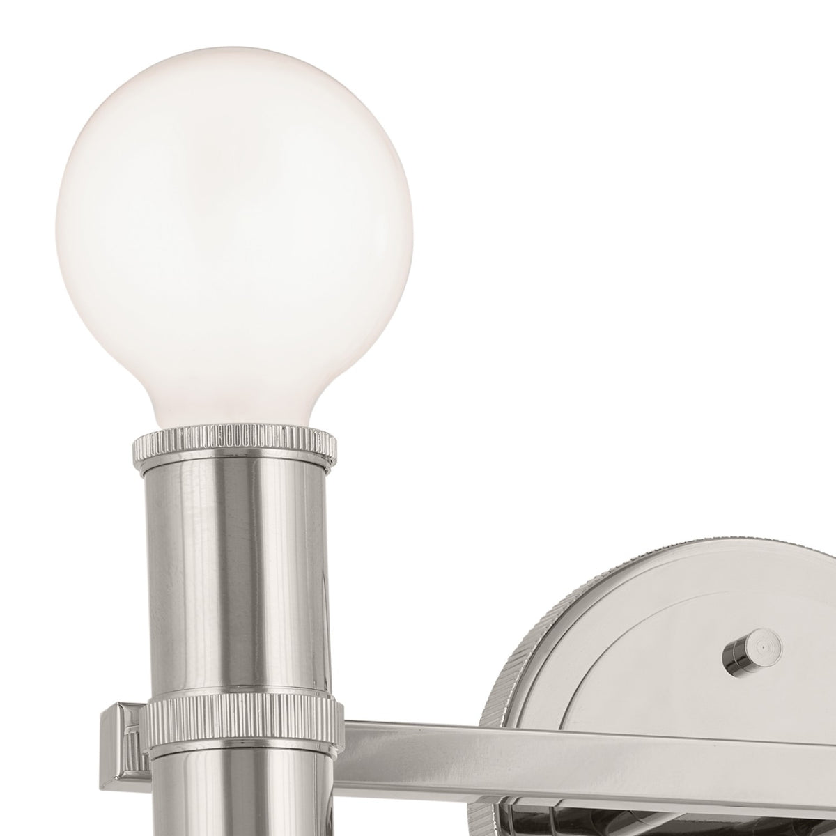 Applique de salle de bain 2 lumières | Torche