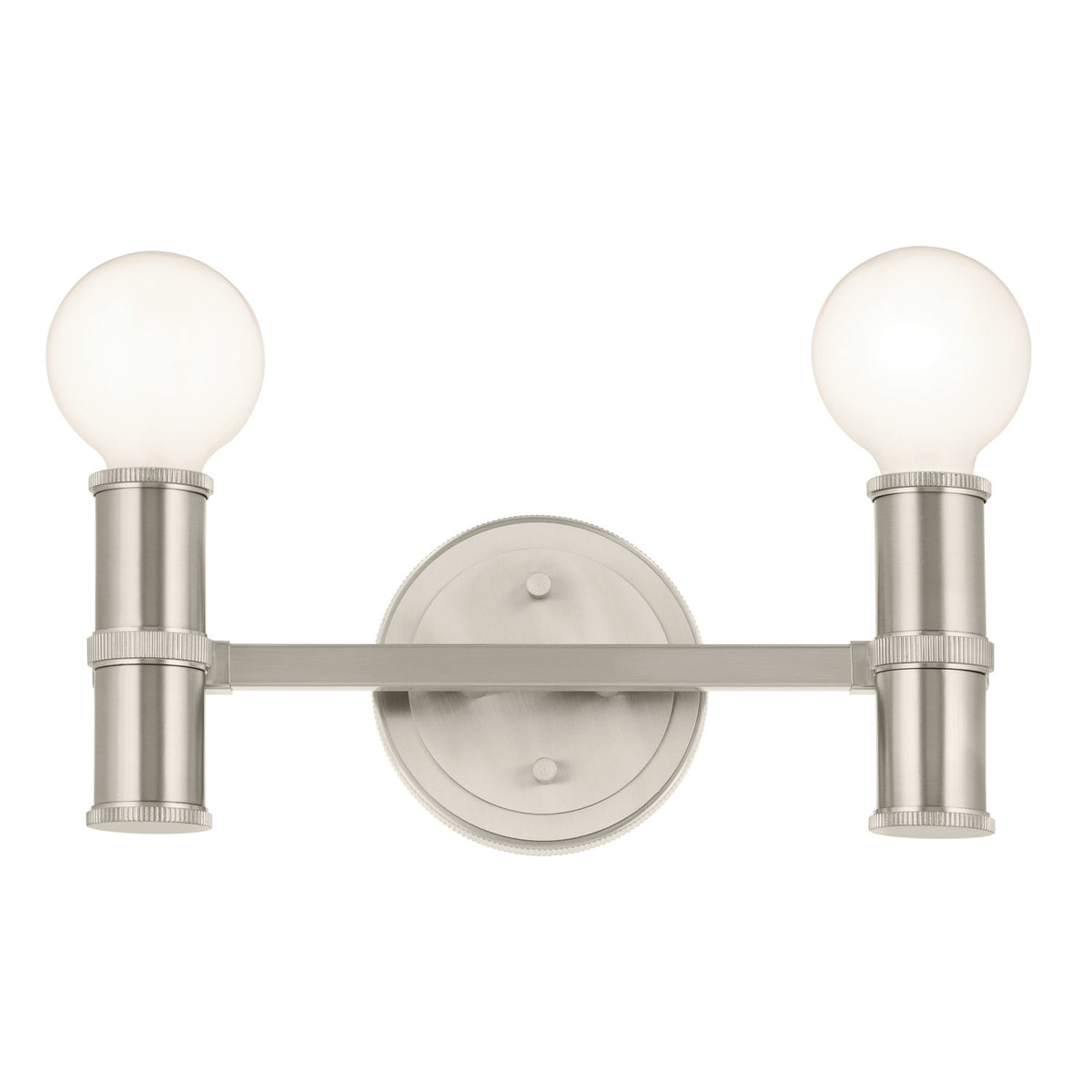 Applique de salle de bain 2 lumières | Torche