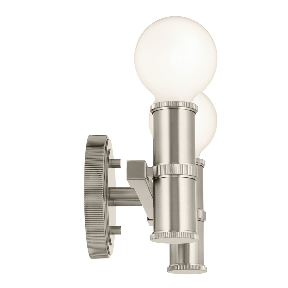 Applique de salle de bain 2 lumières | Torche