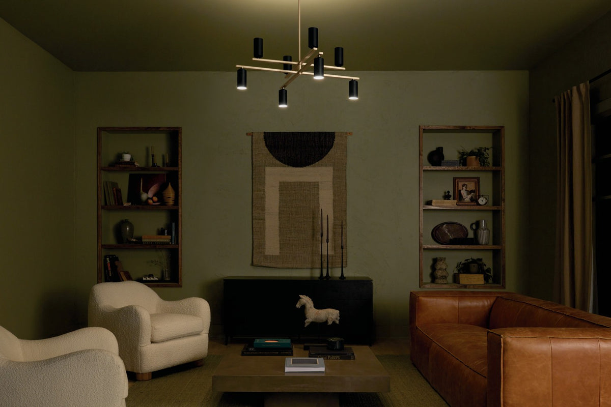 Lustre DEL | Gala