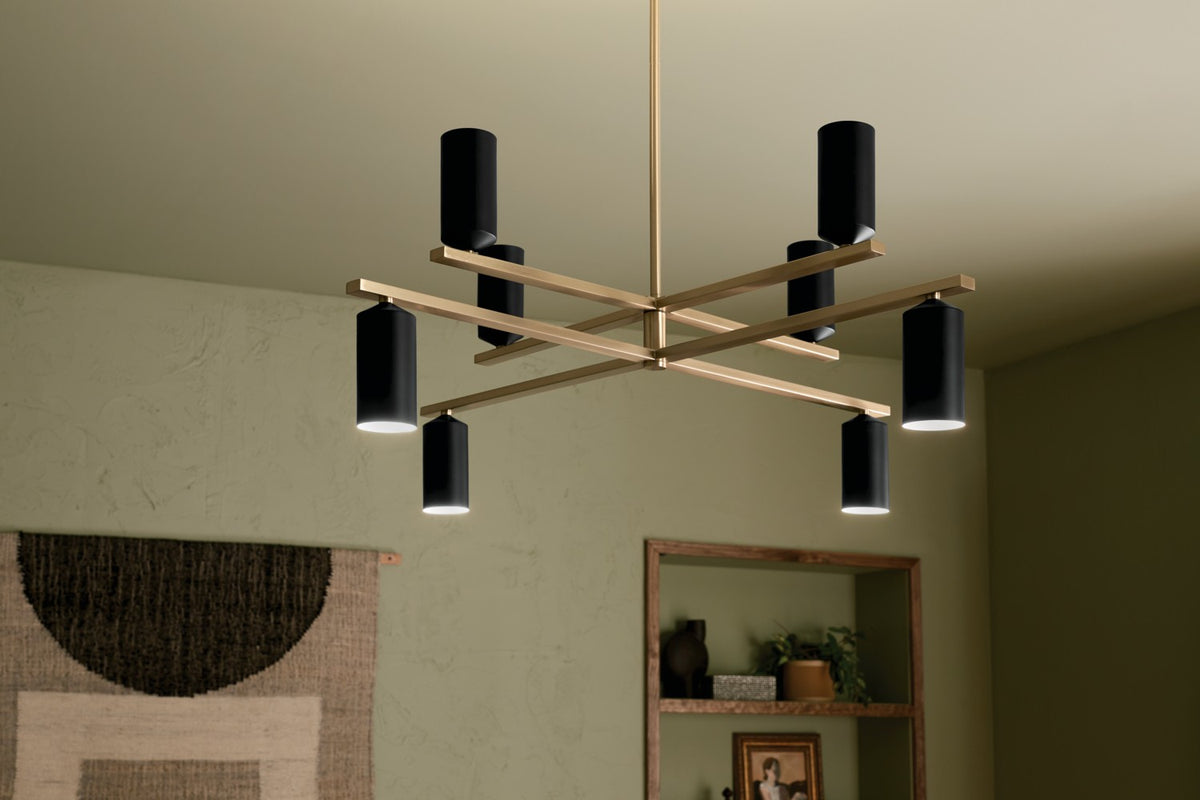 Lustre DEL | Gala