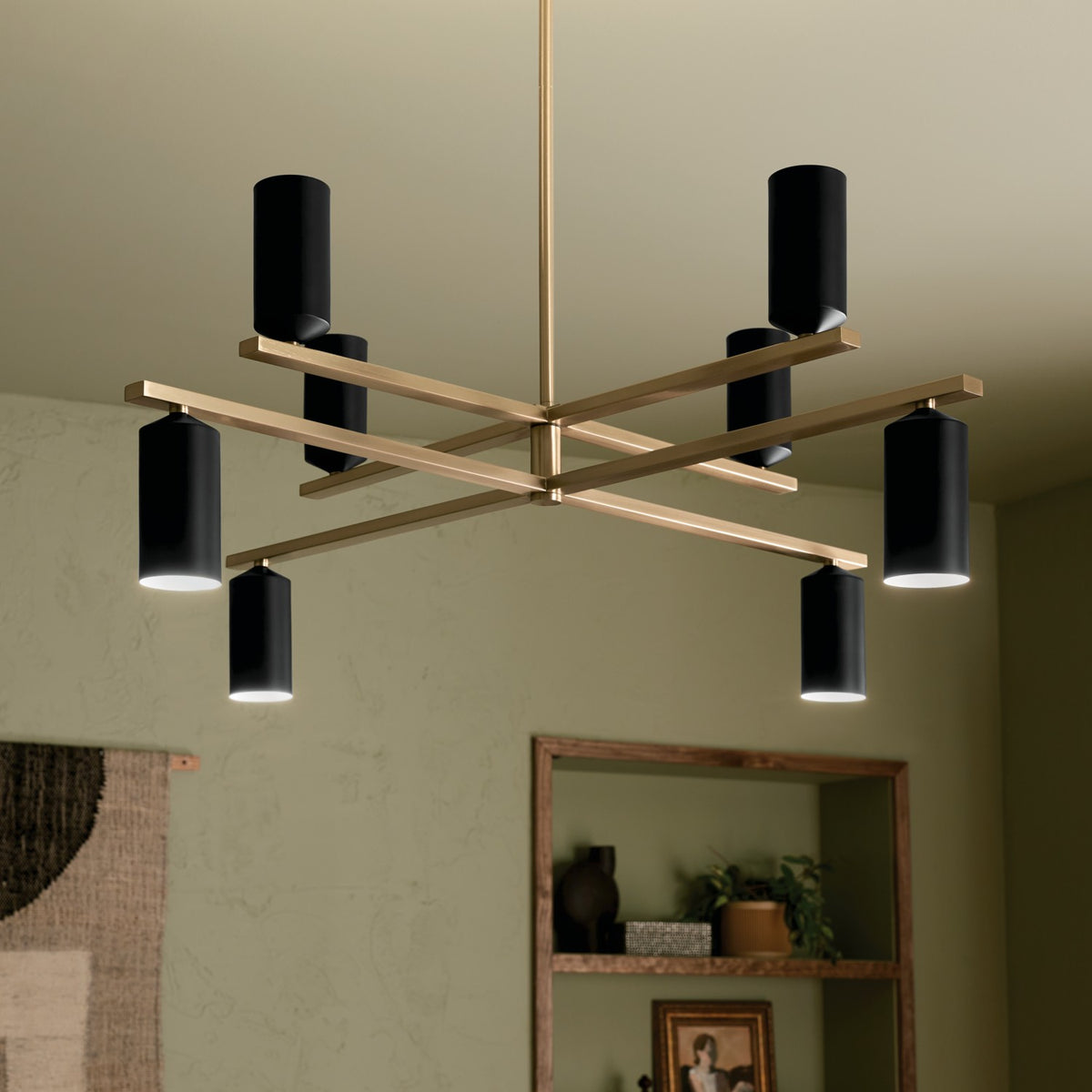 Lustre DEL | Gala