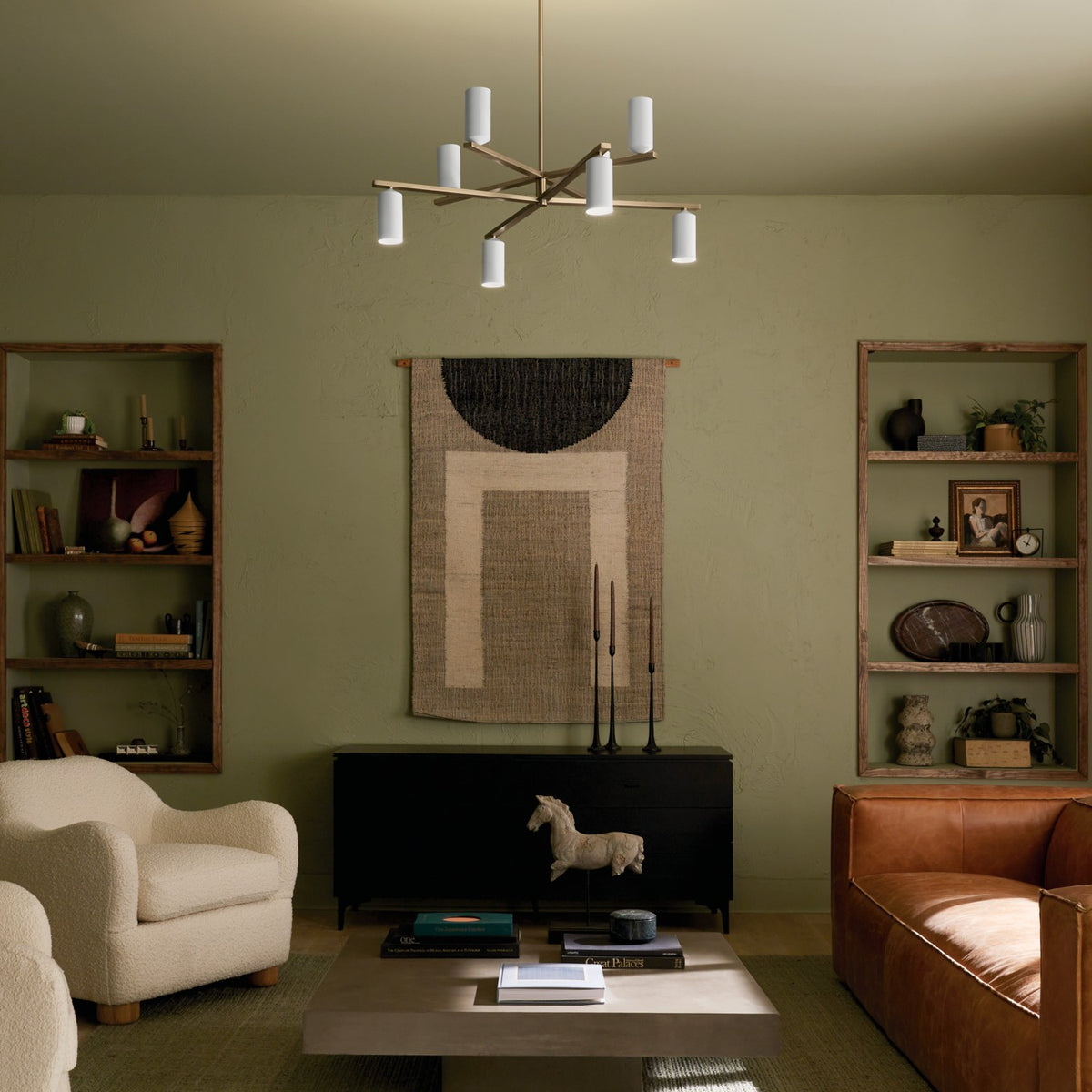 Lustre DEL | Gala