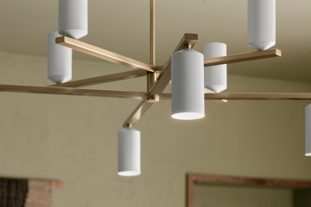Lustre DEL | Gala