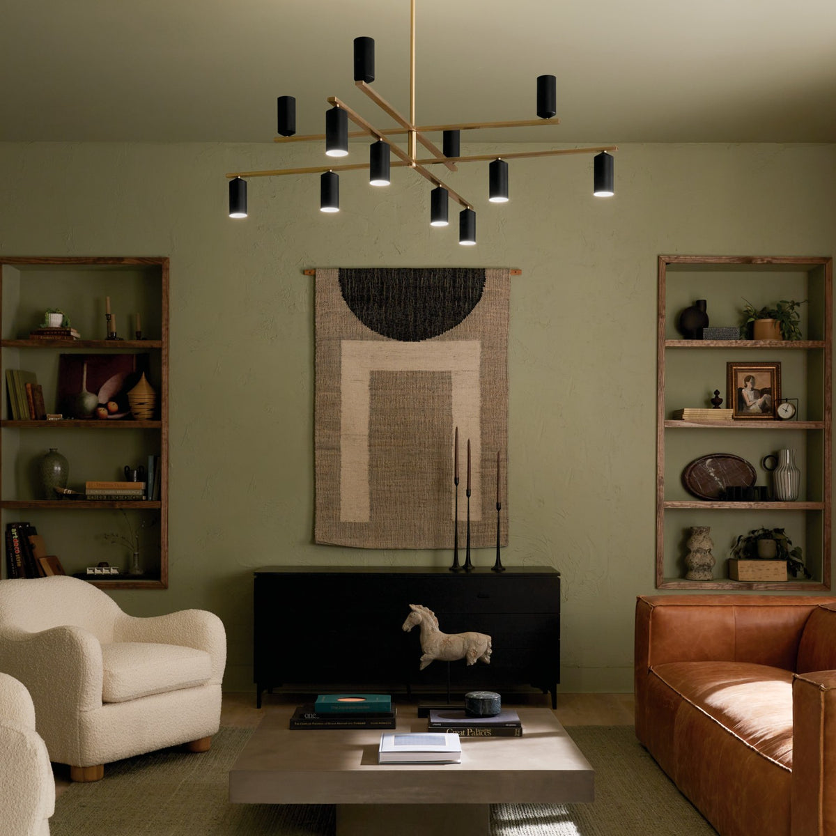 Lustre DEL | Gala