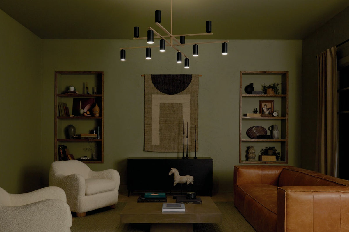 Lustre DEL | Gala