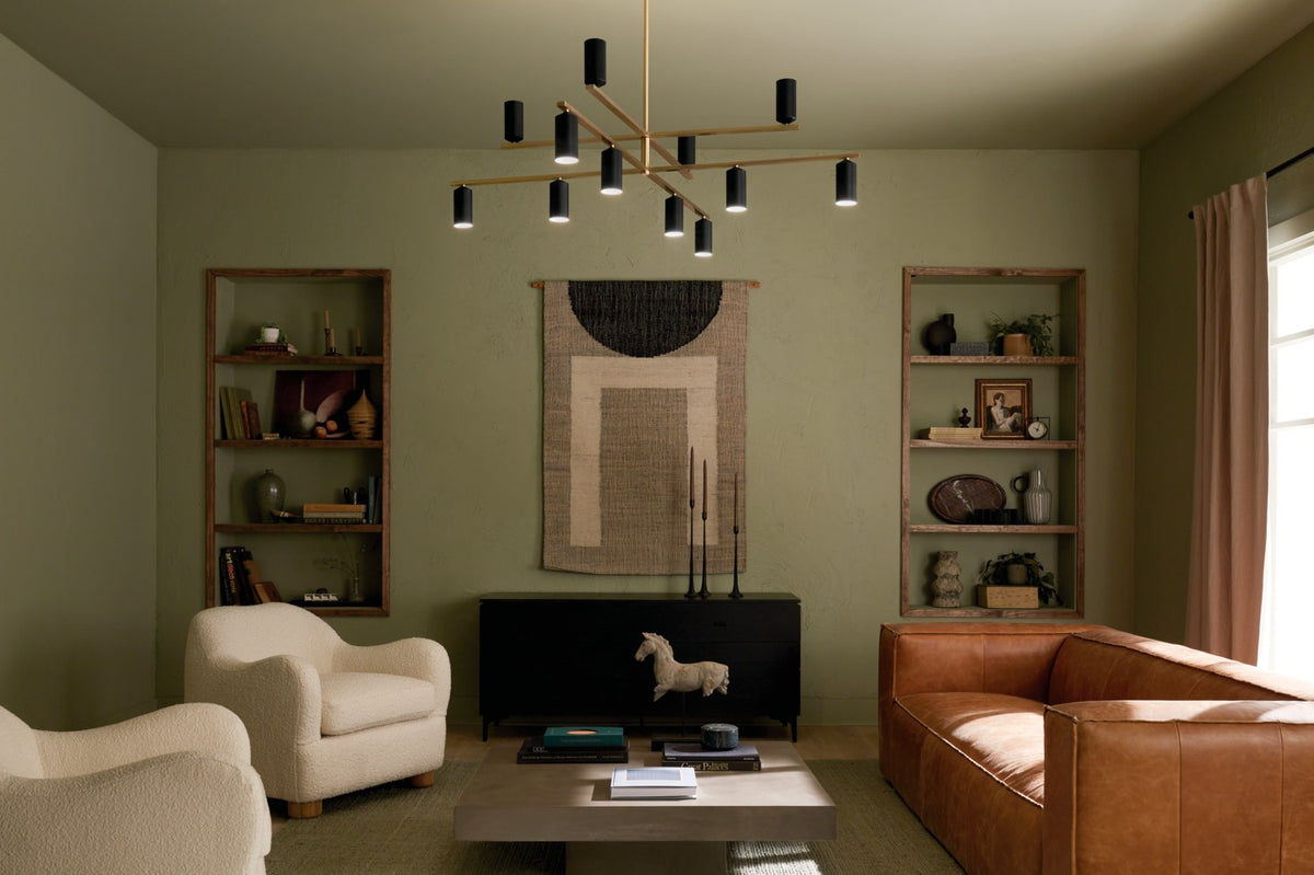 Lustre DEL | Gala