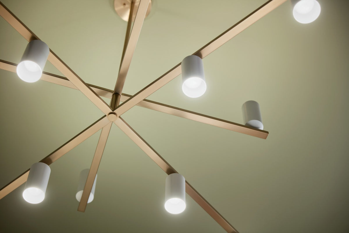 Lustre DEL | Gala